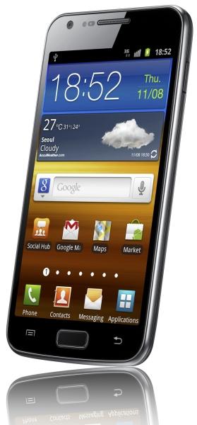 Pirmais nedaudz... Autors: islam Samsung jauni Galaxy S II