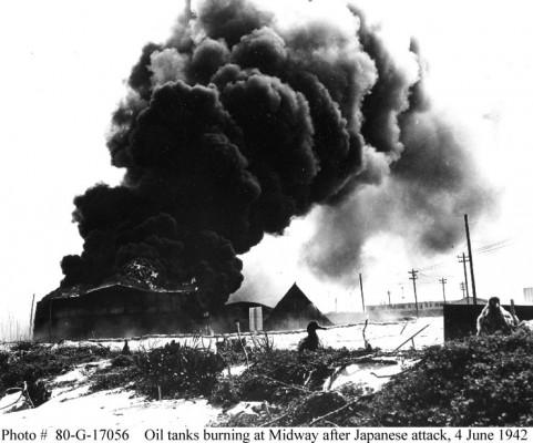 Midveja sala 1942gads Kas... Autors: DrazyCuck 10 svarīgas kaujas cilvēces vēsturē.