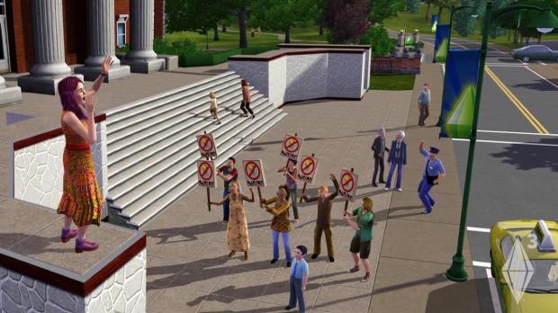  Autors: stickeywickey The Sims 3