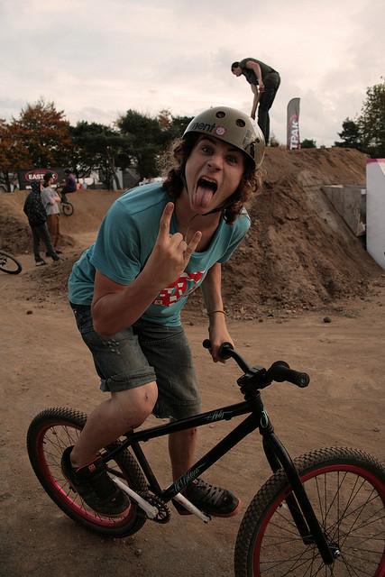  Autors: fbonesz BMX # 4