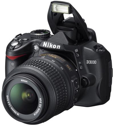 Nikon D3000 fotokamera Mans... Autors: marcipaans9 Nikon D3000 - iesācēja viedoklis