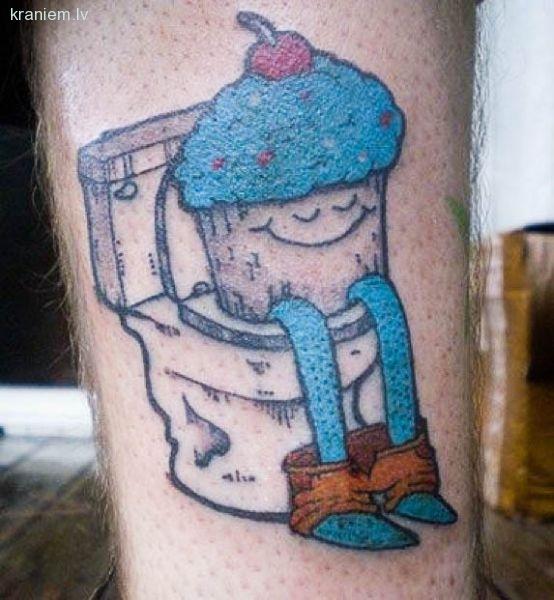 Autors: littlebeeryy muļķīgi tetovējumi
