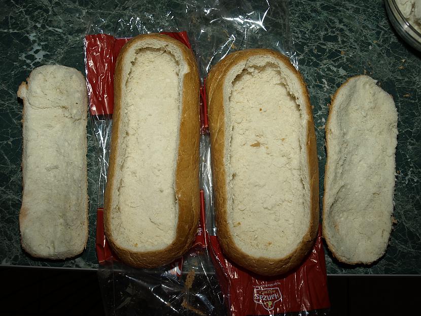 Šādi  vajadzētu maizītēm... Autors: khee Pildītās maizītes.. :>