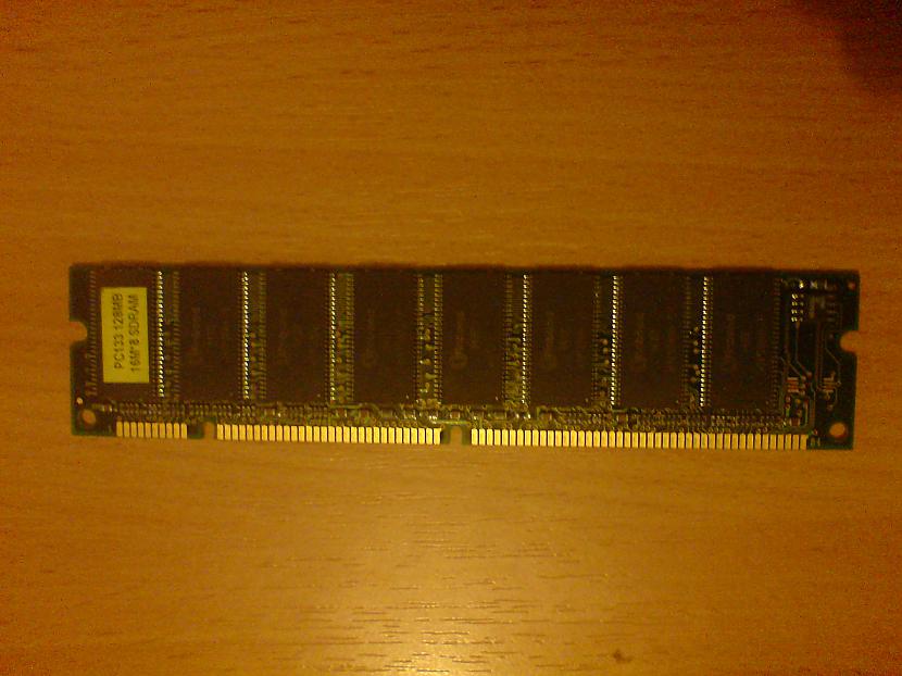 WINBOND 128MB 133MHz SDRAM... Autors: kristap5678 Datordaļas!? Krāmi!?