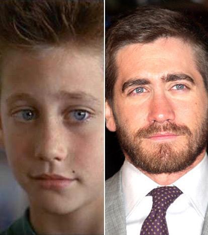 Jake Gyllenhaal piedzimis LA... Autors: Edgarinshs Slavenību bērnu-mūsdienu foto