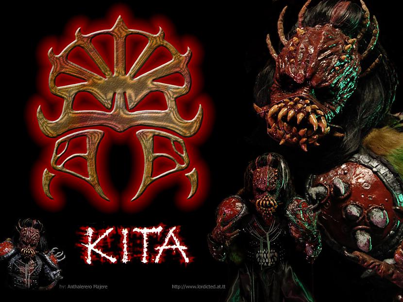 Kitair no senas... Autors: Vamp Lordi