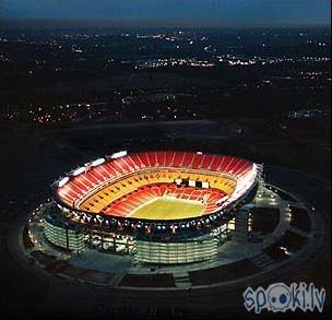 FedEx Field Landoverā ASV... Autors: Fosilija Pasaules lielākie stadioni