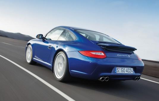 6vieta  Porsche 911 Carrera S... Autors: Speed Forbes nosaucis ekonomiskākos superauto