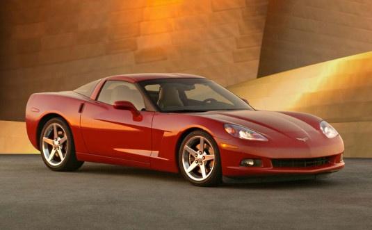 2vieta  Chevrolet Corvette Vid... Autors: Speed Forbes nosaucis ekonomiskākos superauto