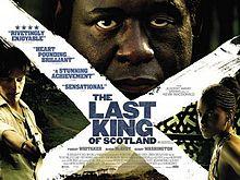Pēdējais Skotijas karalis  The... Autors: Mērglis 10 vēsturiskās filmas, ko būtu vērts noskatīties