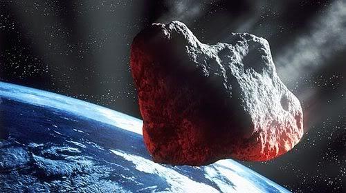  Autors: manslietotajvards Zemei draud sadursme ar lielu asteroīdu