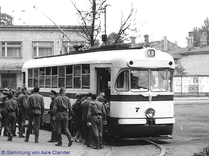 No 1901 līdz 1914 gadam tika... Autors: terorz Rīgas tramvajs