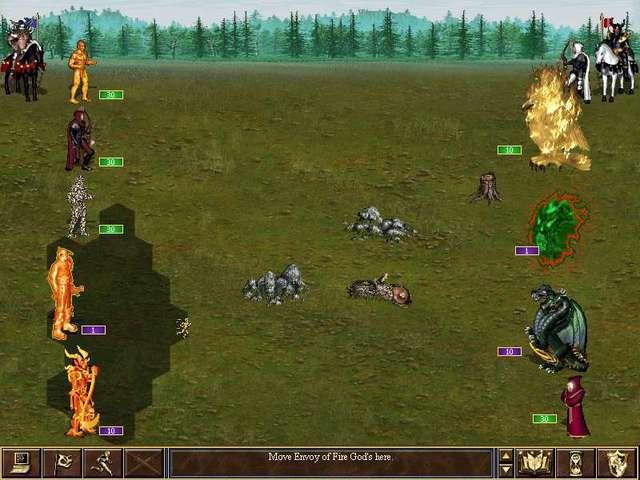  Autors: Sarkanpēdis Heroes of Might and Magic