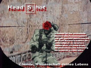 Headshot 2 Autors: Dubūlt ZODS Counterstrike