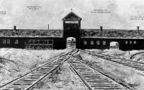 Aušvica bija lielākā nāves... Autors: ainiss13 Fakti par holokaustu