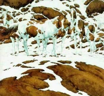 Cik zirgus šeit saskati Autors: LittleBadPussyBoy Optiskālās ilūzijas 6.