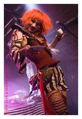  Autors: amechi Emilie Autumn & Her Bloody Crumpets