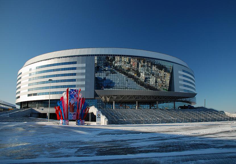 200910 KHL sezonas Zvaigžņu... Autors: KorM 2012. gada KHL Zvaigžņu spēle