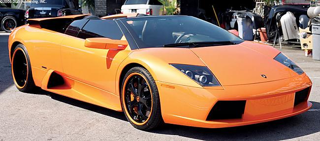nbsp2005 Lamborghini... Autors: Splitter Uzņēmumi, kas modificē automobīļus.