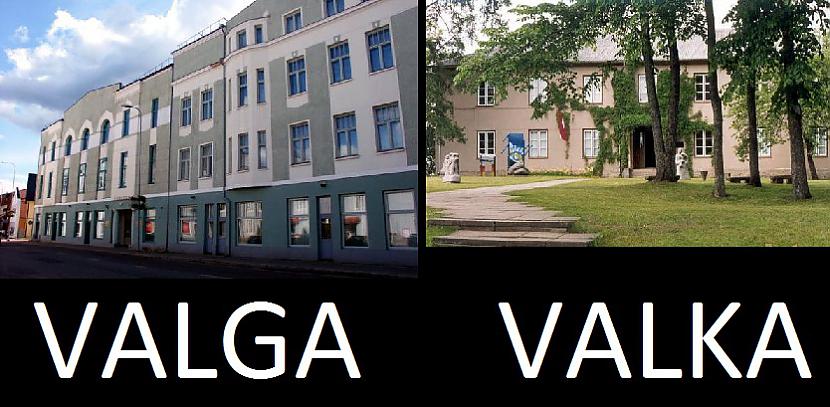 pilsētas muzejs Autors: ghost07 Valka vs Valga