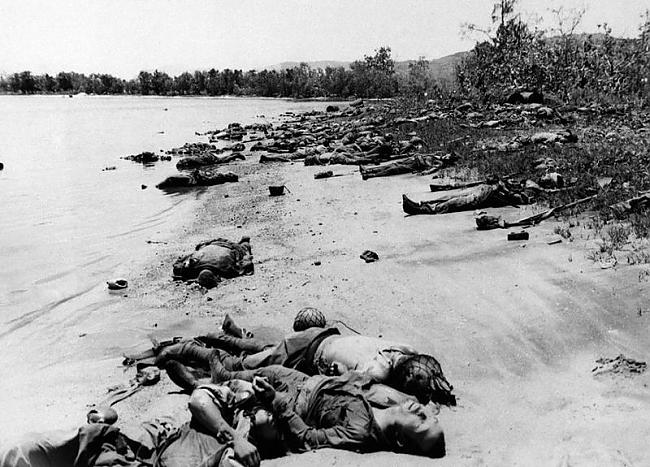 nbspJapāņu karavīri kuri gāja... Autors: Fosilija 2 pasaules karš fotogrāfijās