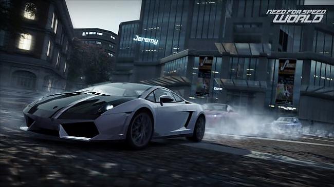  Autors: emils22423384 Need For Speed World