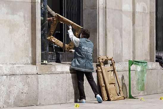 Parīzes Modernās mākslas... Autors: YogSothoth Prasmīgākie zagļi