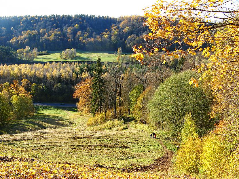 nezinunbsp Autors: MINKA321 Sigulda - rudenī.