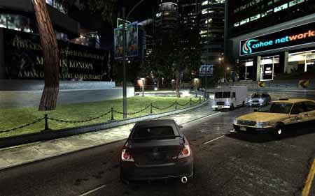  Autors: Fosilija Need For Speed ​​Underground m2011