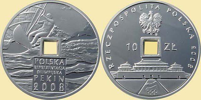 Polija 2008 Autors: iDIE 18 neparastākās monētas pasaulē.
