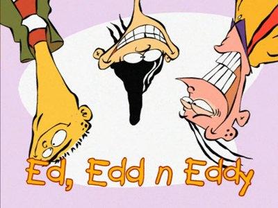  Autors: mazāā Ed, edd n eddy