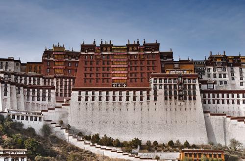 Kompleksa Baltā un Sarkanā... Autors: Rakoons Vietas,kur jāaizbrauc: Tibeta