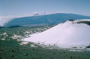 Mauna Loa Vulkāns Havaju salās... Autors: Krokočalis TOP 10 - Pasaules vulkāni