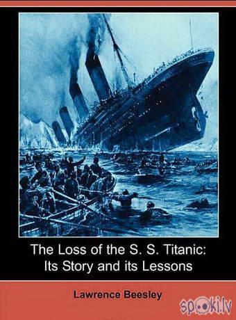 Titāniks grimst Autors: Fosilija Titanic un citi kuģi