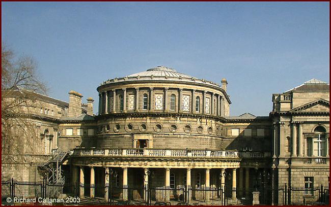 Īrijas nacionālā bibliotēka... Autors: ghost07 Eiropas Nacionālās biliotēkas