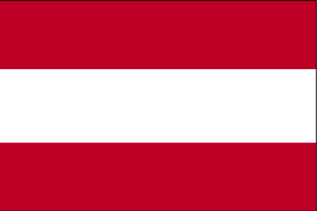 Austrija ierindojas trešajā... Autors: Fosilija Piecas Laimigākas valstis pasaulē!