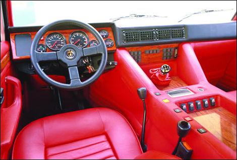  Autors: tomaats24 Lamborghini džips izveidots 1986