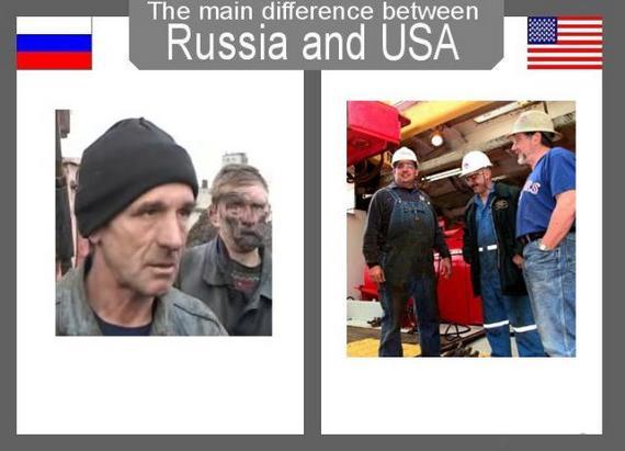  Autors: Boroo Russia vs USA