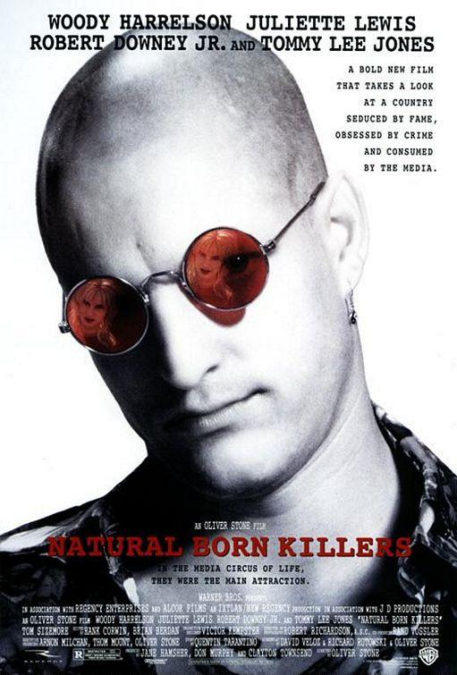 nbspNatural Born Killers... Autors: Moonwalker Filmas, kuras aizliedza 8