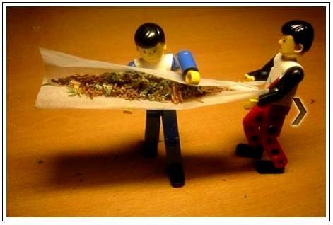  Autors: rvitins Lego smoking ... :D