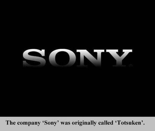 Firmas Sony oriģinālais... Autors: Meginātors Pāris interesanti fakti !!!Tagad ar tulkojumu !!