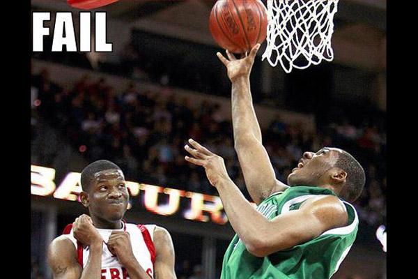  Autors: sierelis88 Basketball fails.