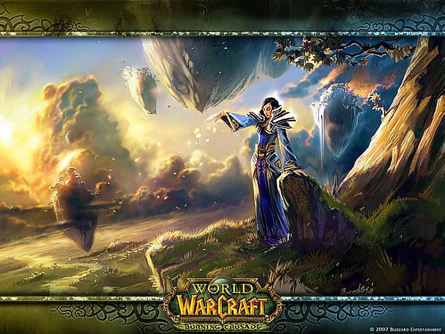  Autors: Fosilija Artwork - World Of Warcraft