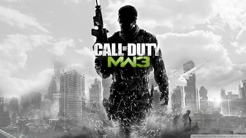 Call of duty  Modern warfare 3... Autors: Fosilija Top 5 Games 2011!