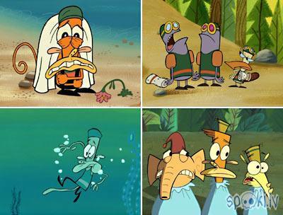  Autors: Fosilija Camp Lazlo(Lazlo nometne).