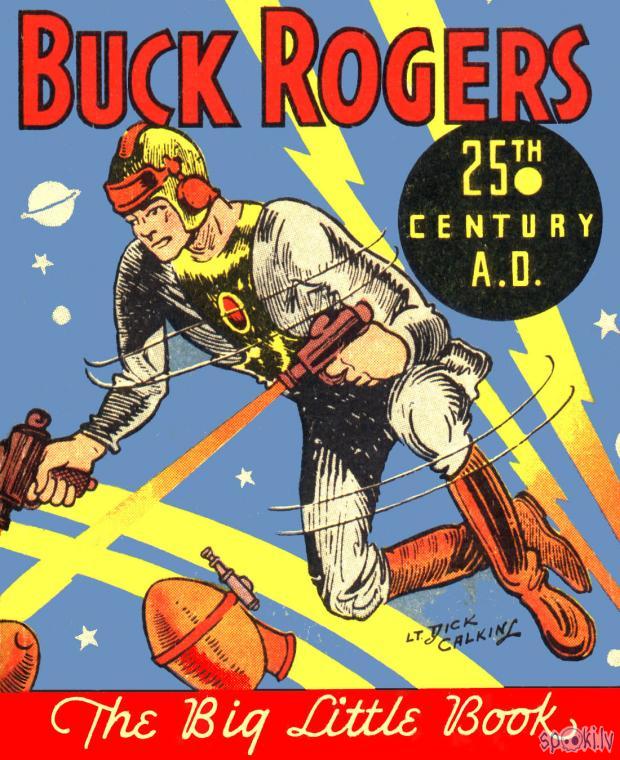  Autors: The_Lord Buck Rogers