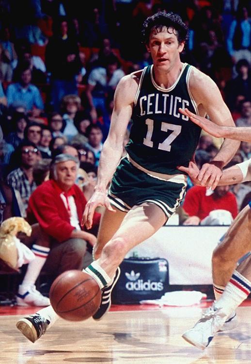 John Havlicek Autors: Fosilija John Havlicek