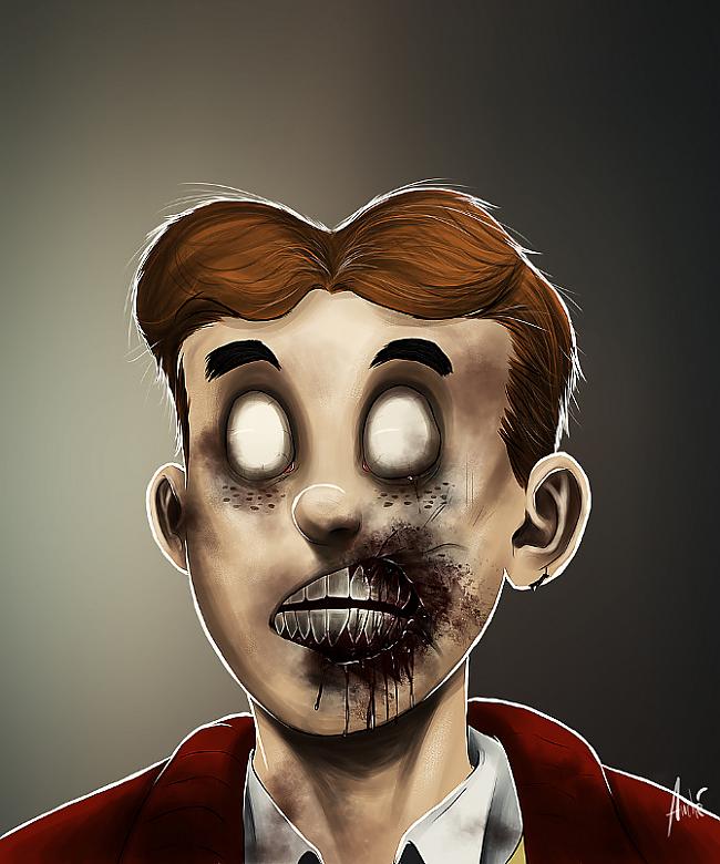  Autors: MonSterHardeR Zombiji!