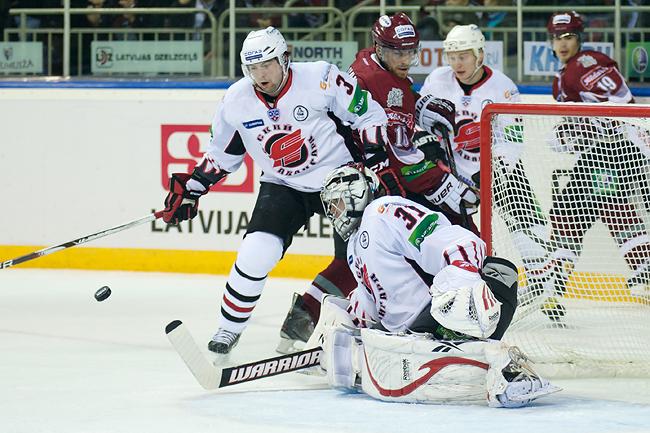   Autors: ak34 Foto: Dinamo piekāpjas Omskas Avangard