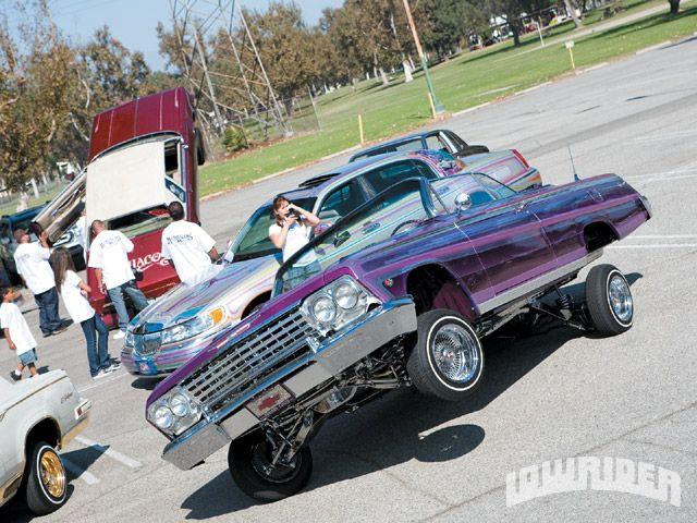  Autors: billii Lowrider cars